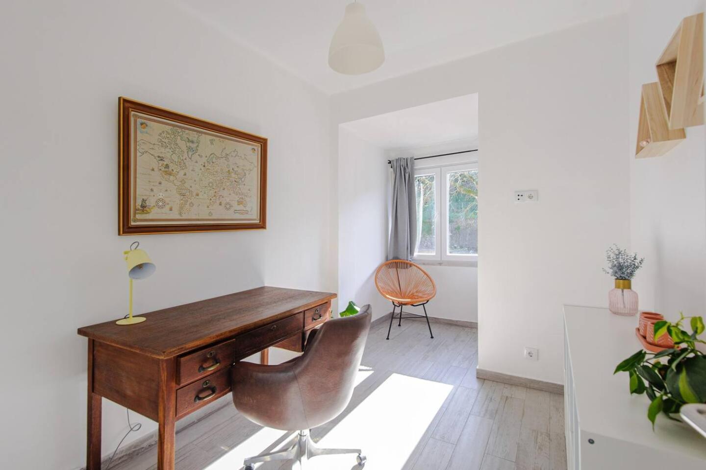 Sintra Sweet Apartment III - Free Parking Exterior foto