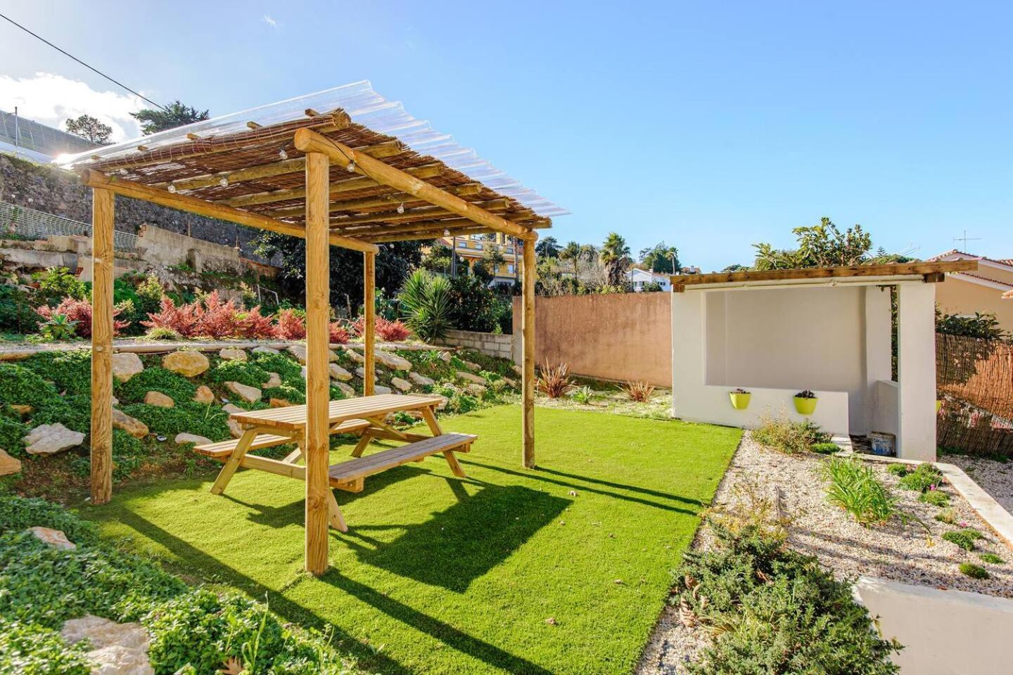Sintra Sweet Apartment III - Free Parking Exterior foto