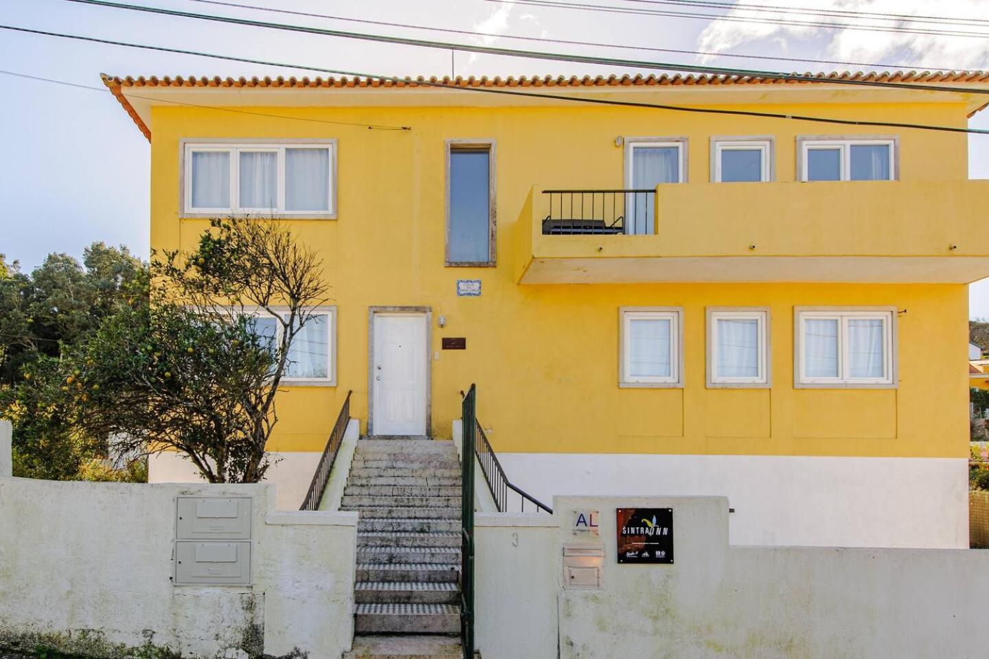 Sintra Sweet Apartment III - Free Parking Exterior foto
